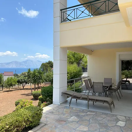 Tatil Evi The Theologos *