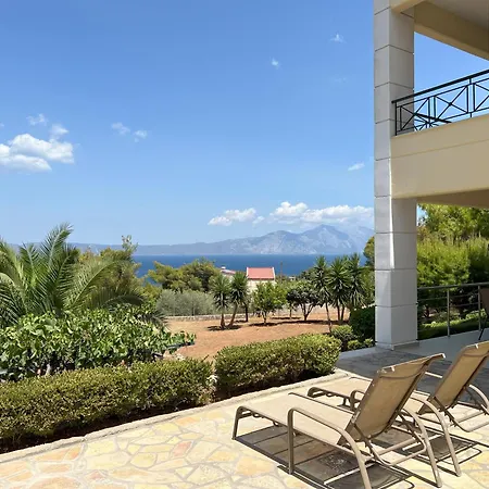 The Theologos Tatil Evi