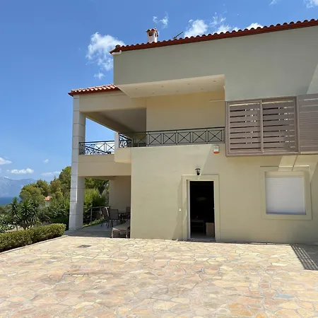 Tatil Evi The Theologos Theologos (Phthiotis)