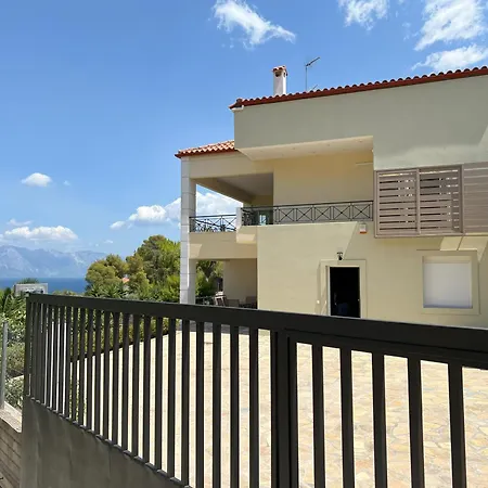 The Theologos Tatil Evi