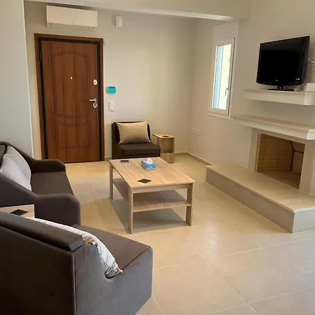 Σπίτι διακοπών The Theologos