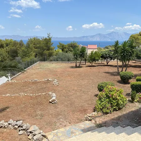 Tatil Evi The Theologos Theologos (Phthiotis)