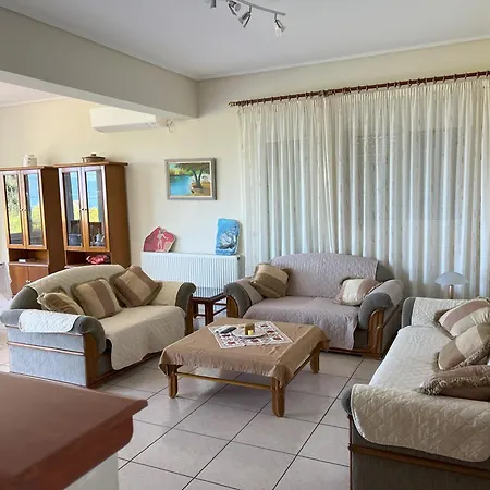 Σπίτι διακοπών The Theologos Θεολόγος