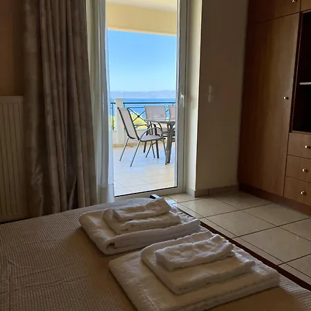 The Theologos Holiday home *
