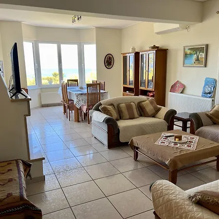 Holiday home The Theologos