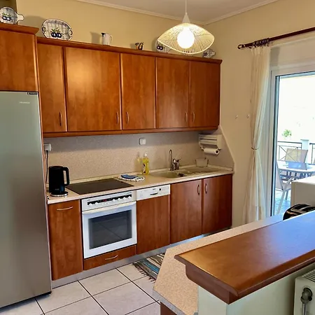 Σπίτι διακοπών The Theologos *