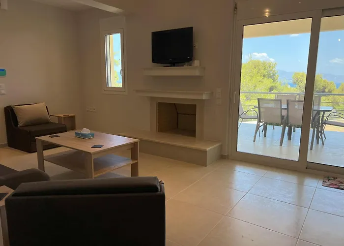 The Theologos Holiday home *