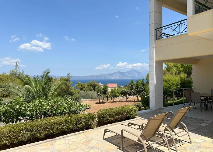 The Theologos Holiday home