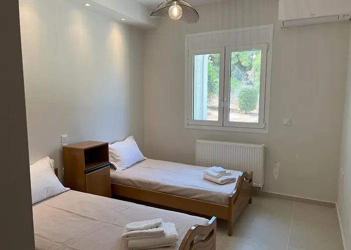 The Theologos Holiday home *