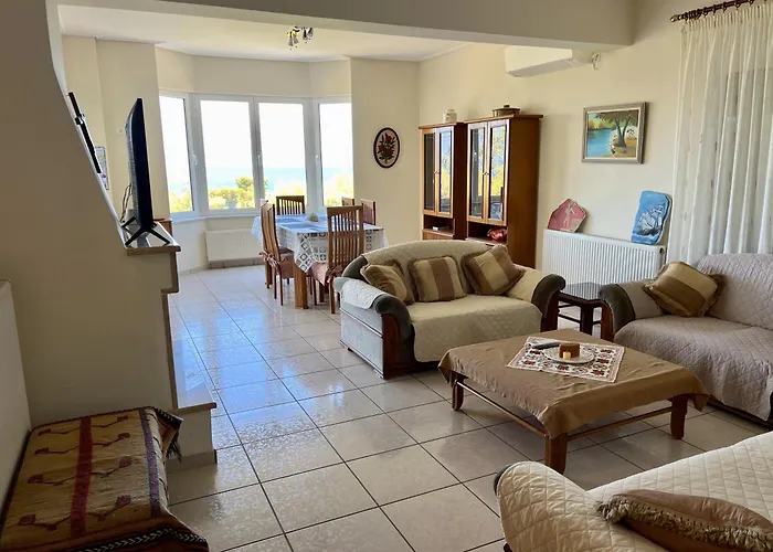 Holiday home The Theologos