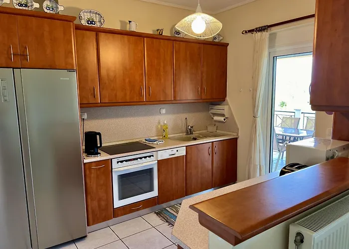 Holiday home The Theologos *